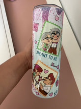 Cargar imagen en el visor de la galería, Pixar up stamp tumbler
