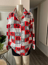 Cargar imagen en el visor de la galería, Fen button up shirt
