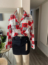 Cargar imagen en el visor de la galería, Fen button up shirt
