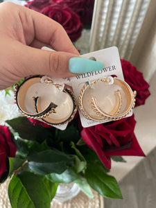 Bee hoops