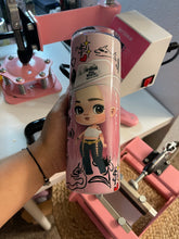 Cargar imagen en el visor de la galería, Karol G x Peso Pluma tumbler
