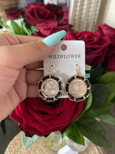 Alma earrings