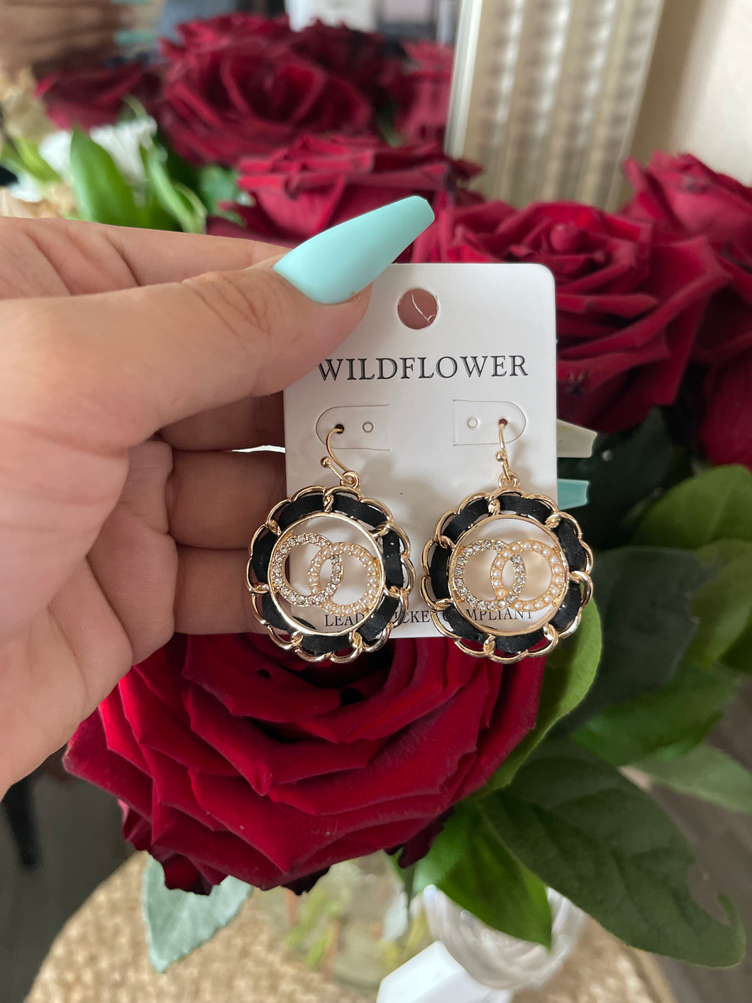 Alma earrings