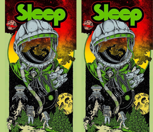 Sleep tumbler