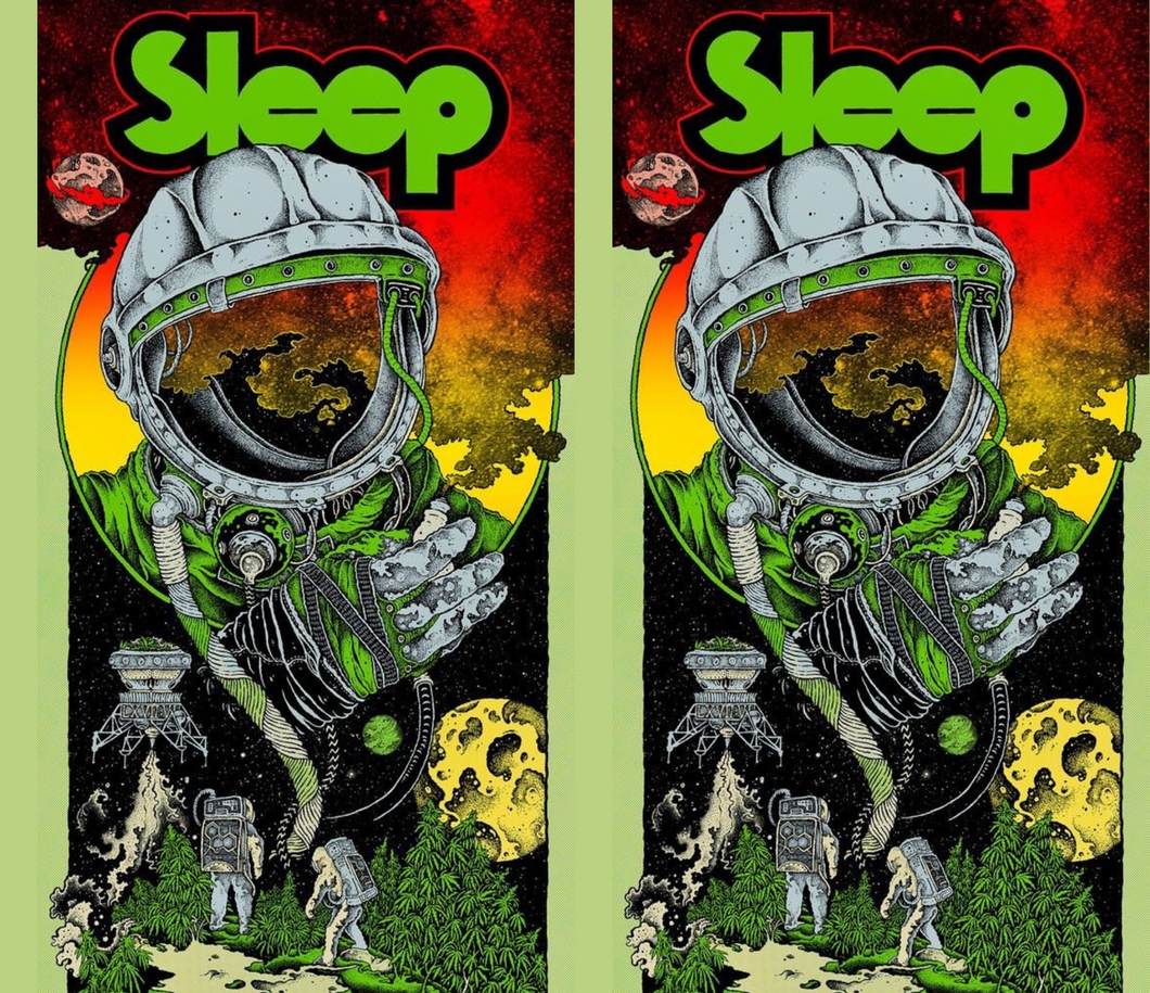Sleep tumbler