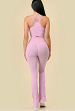 Cargar imagen en el visor de la galería, Pretty pink snatched set

