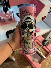 Cargar imagen en el visor de la galería, Karol G x Peso Pluma tumbler
