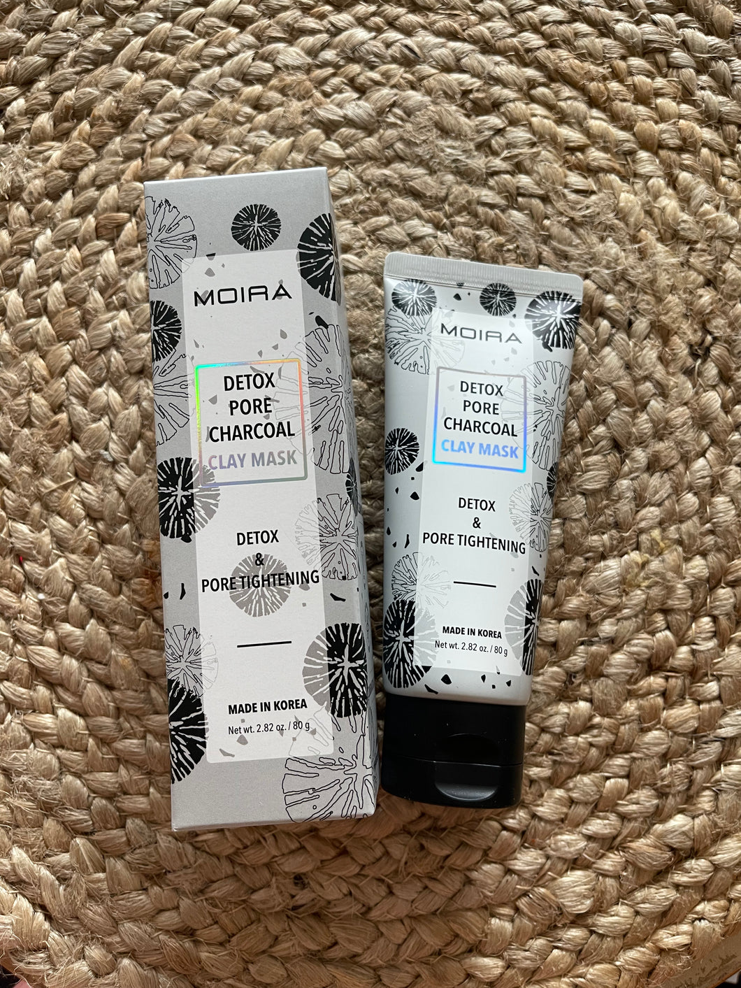 Moira clay mask