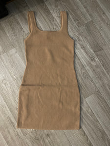 Clementine snatch dress