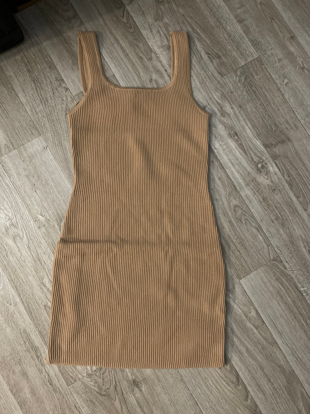 Clementine snatch dress