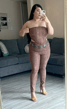 Cargar imagen en el visor de la galería, Suede 2 pc set

