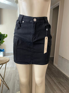 Cargo skirt