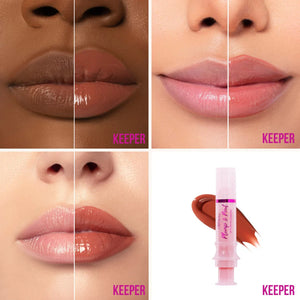 BC lip plumpers