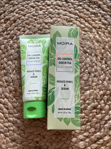 Moira clay mask