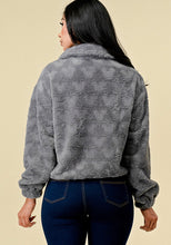 Cargar imagen en el visor de la galería, Fuzzy Mickey sweater
