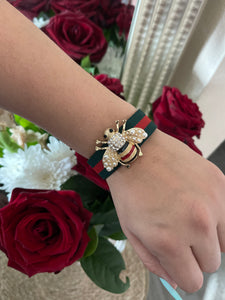 Bee bracelet