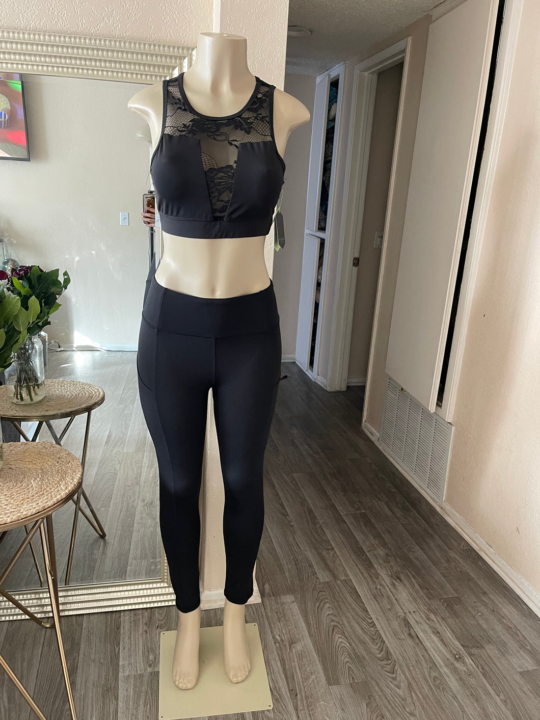 Active wear leggings