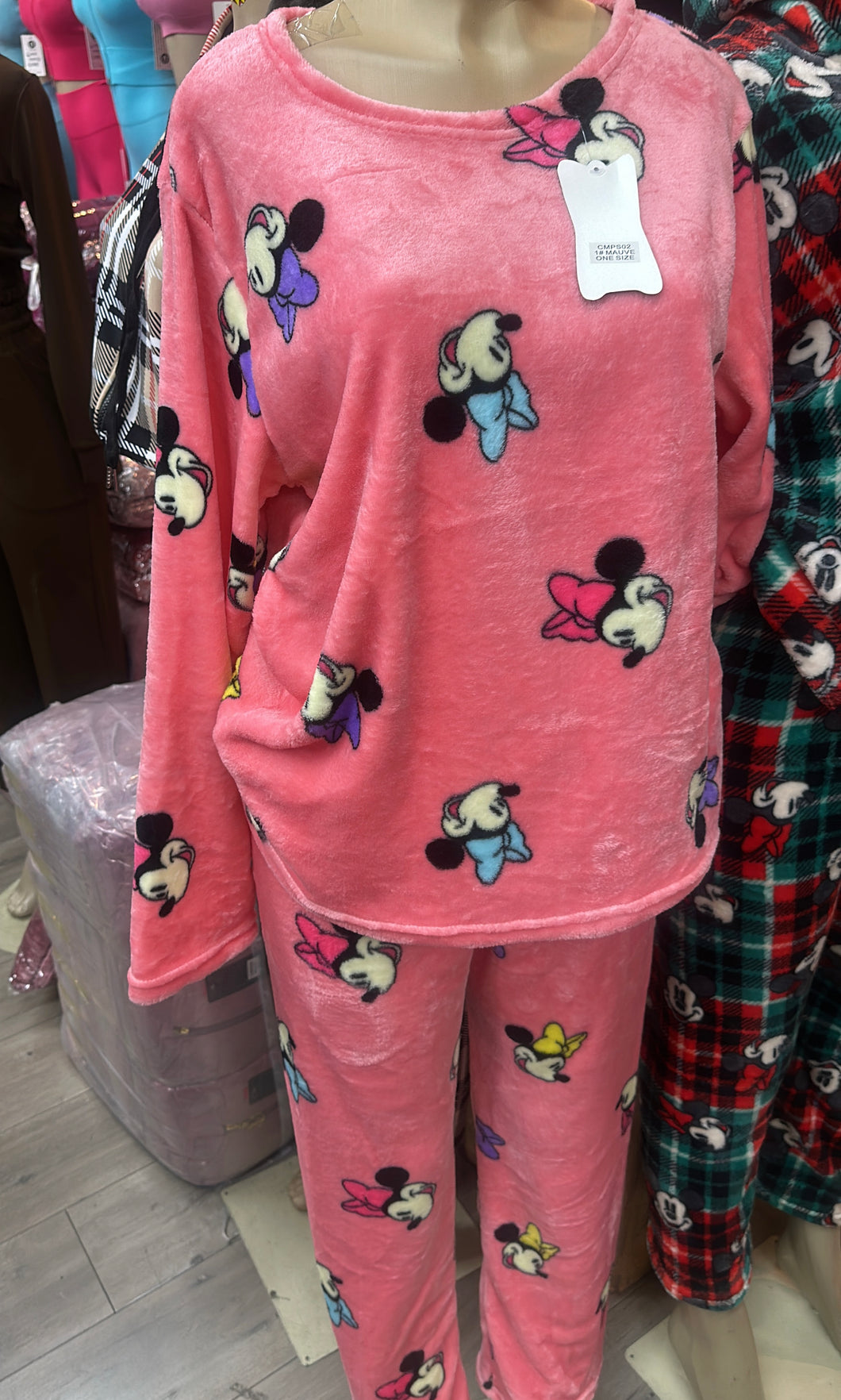 Minnie 2 pc set