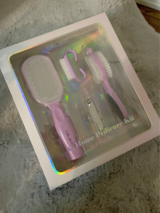 Pedicure set