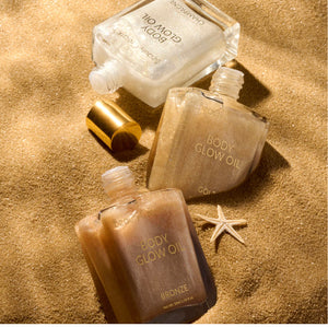 BC body glow oils