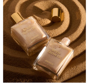 BC body glow oils