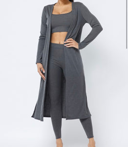 Charcoal essentials trio