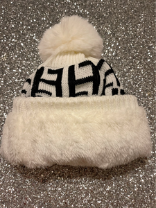 F inspo beanie