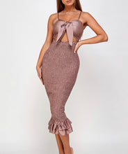 Cargar imagen en el visor de la galería, Angela midi dress
