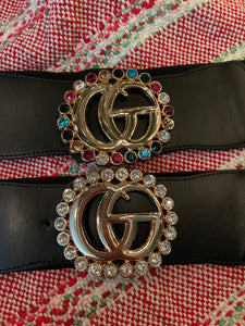 Gali stretch belts