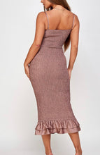 Cargar imagen en el visor de la galería, Angela midi dress

