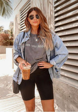 Cargar imagen en el visor de la galería, Plain biker shorts
