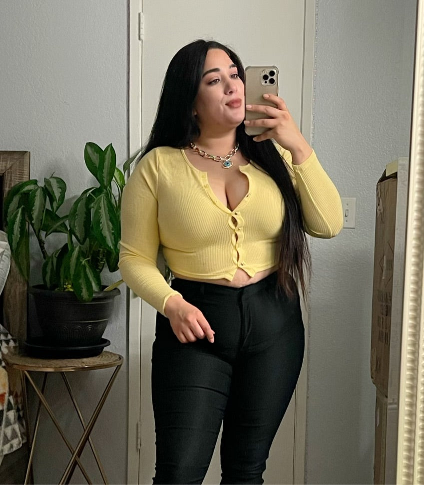 Buttercup top