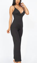 Cargar imagen en el visor de la galería, Katia blk jumpsuit

