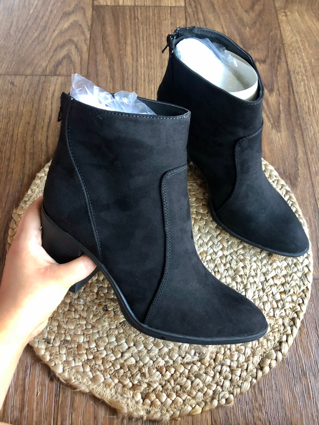 Snatch boots