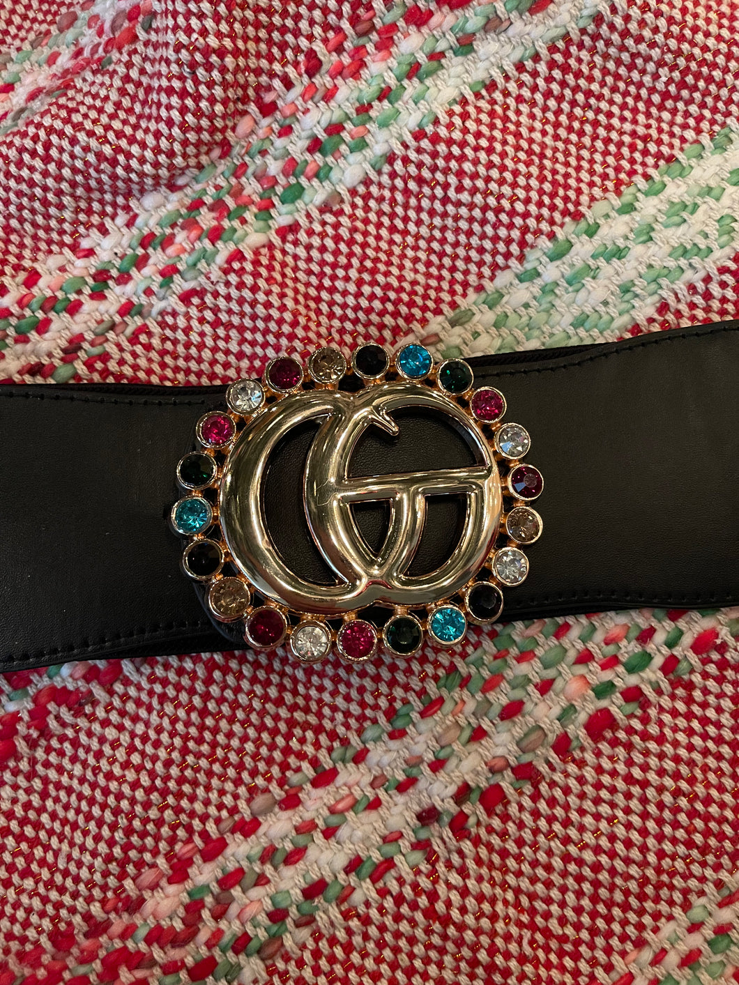 Gali stretch belts