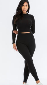 Falling in comfort set