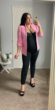 Cargar imagen en el visor de la galería, Xoxo blazer
