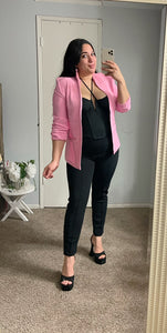 Xoxo blazer