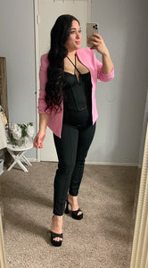 Xoxo blazer
