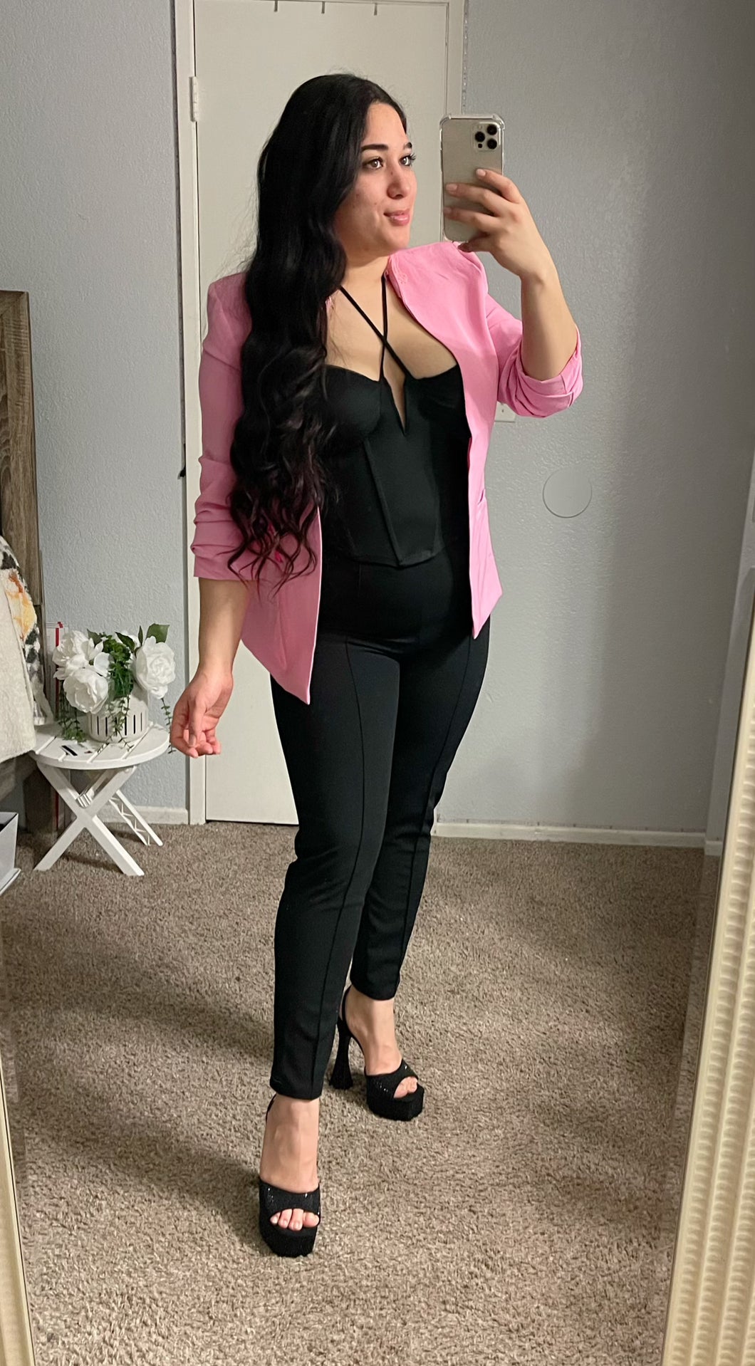 Xoxo blazer