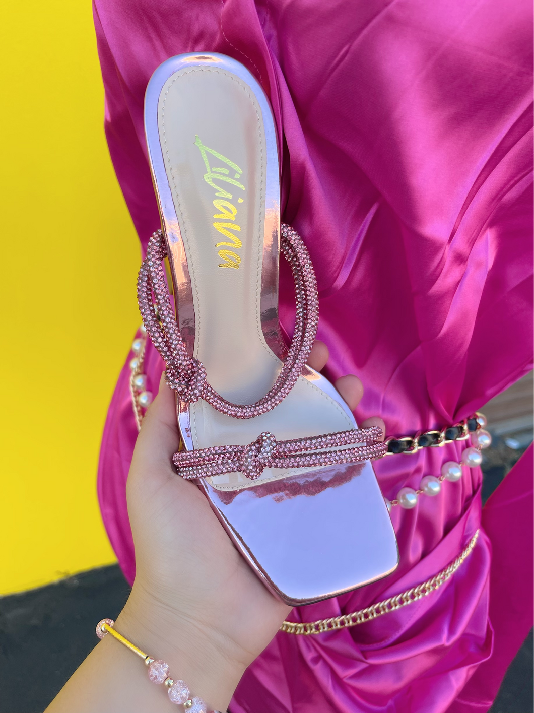 Ambush sparkle