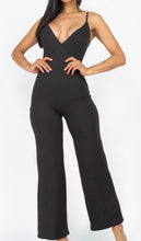 Cargar imagen en el visor de la galería, Katia blk jumpsuit
