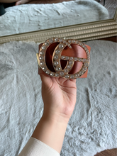 Cargar imagen en el visor de la galería, Plus size Thick G belt band
