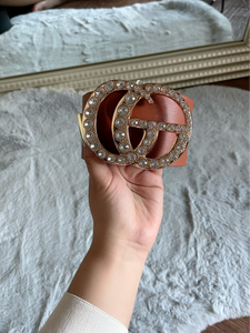 Plus size Thick G belt band