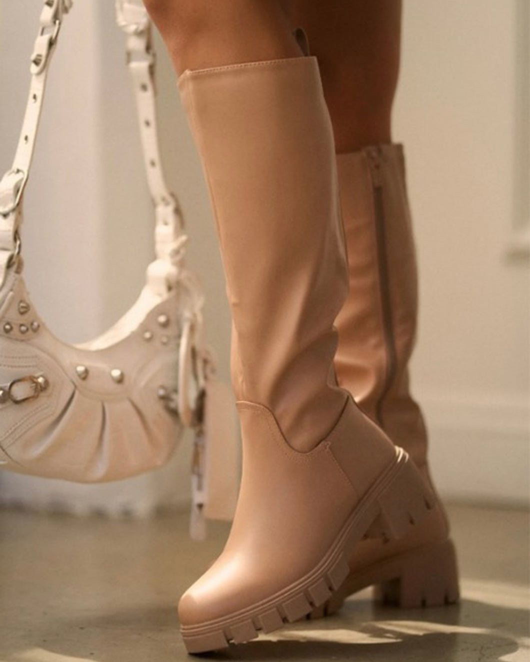 Always impressing boots