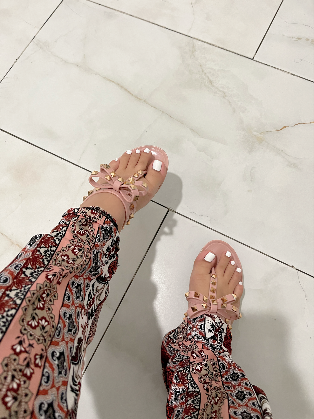 Bianca sandals