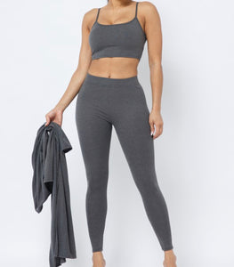 Charcoal essentials trio