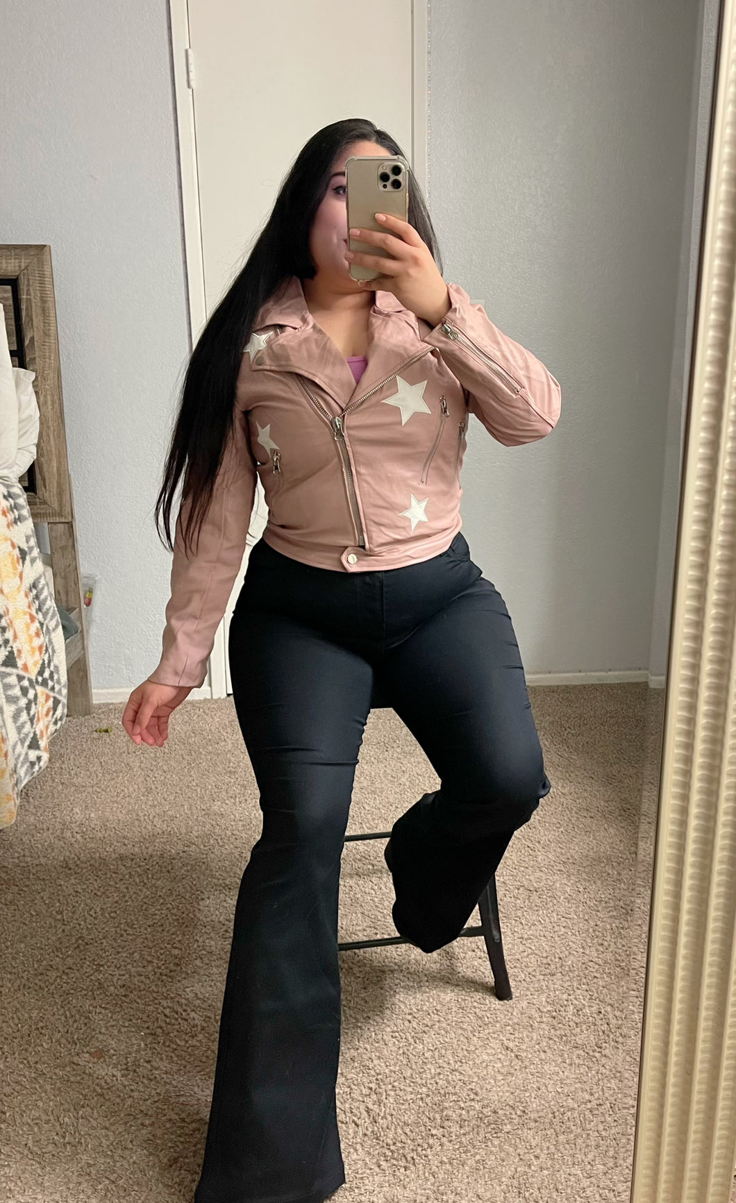 Star Moto jacket